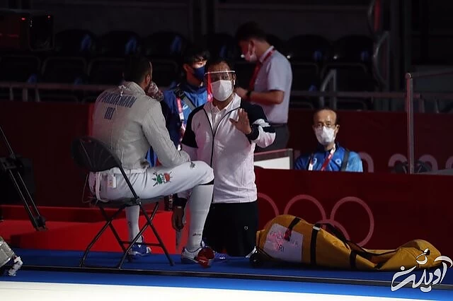 شاهکار شاگردان فخری/ هر ۳ شمشیرباز ایران پیروز شدند